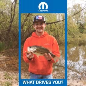 Meet your Posher, Dakotah